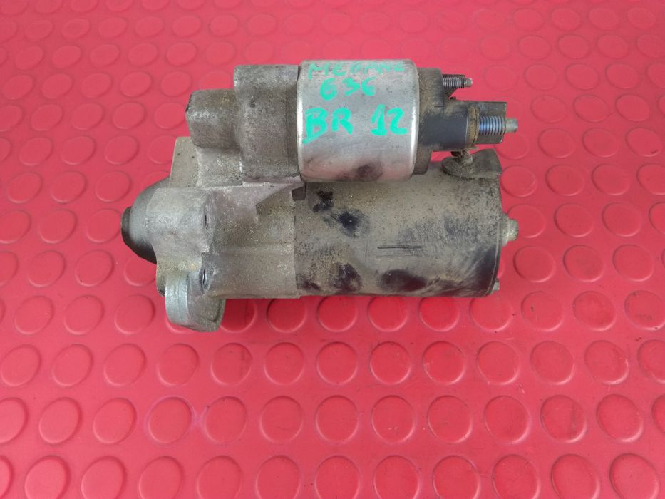 Motor de Arranque - RENAULT MEGANE III Hatchback (BZ0/1_, B3_)