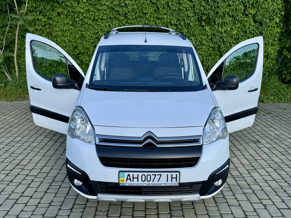 Citroen Berlingo 2018г