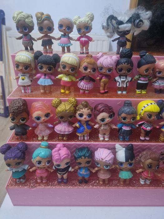 Laleczki lol suprise