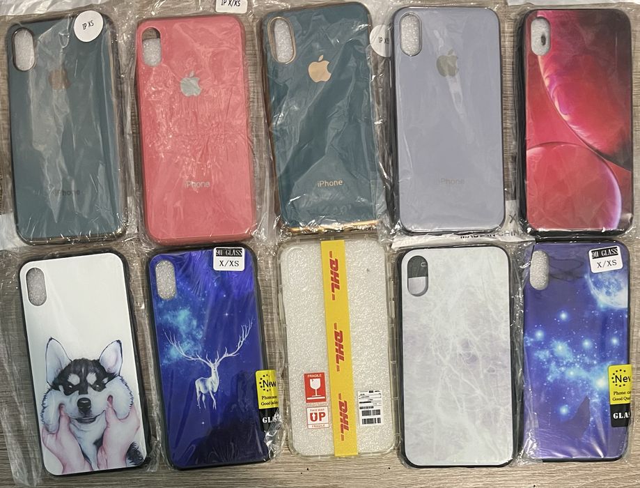 Айфон X/XS  Iphone X/XS чехол Дешево