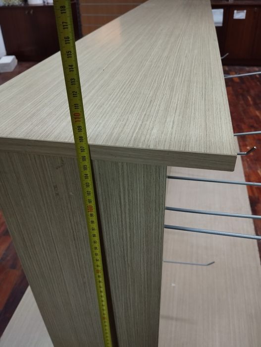 2 expositores de loja usados