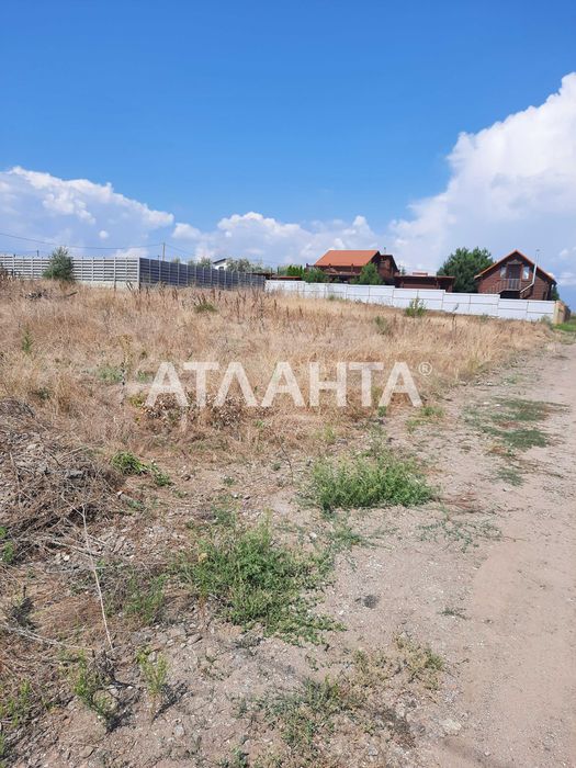 В продаже участок с видом на Аджалыкский  лиман и море! - View 5