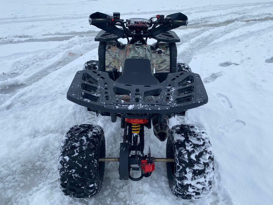 Продам Квадроцикл новий