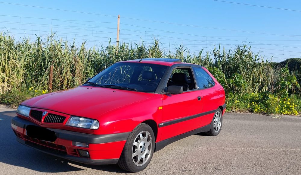 Lancia Delta HPE -  130 Cvs