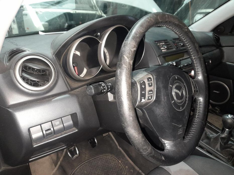 Válvula Egr Mazda 3 Berlina Bk