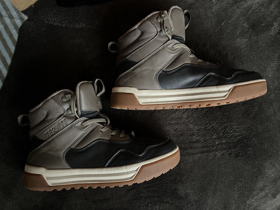 Термоботинки Termit.