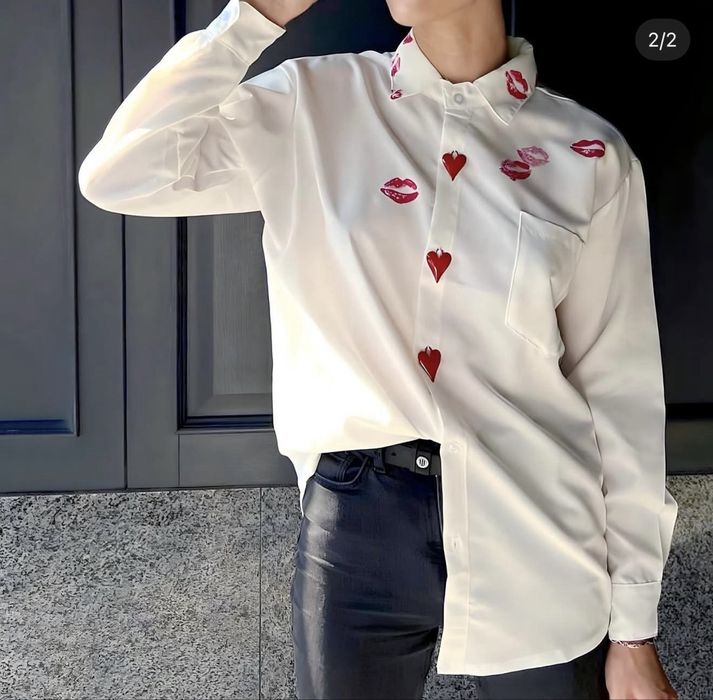 Рубашка жіноча нова