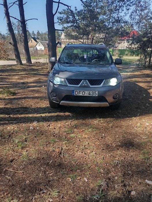 Продам Mitsubishi outlander 2007 року 2.0 дизель