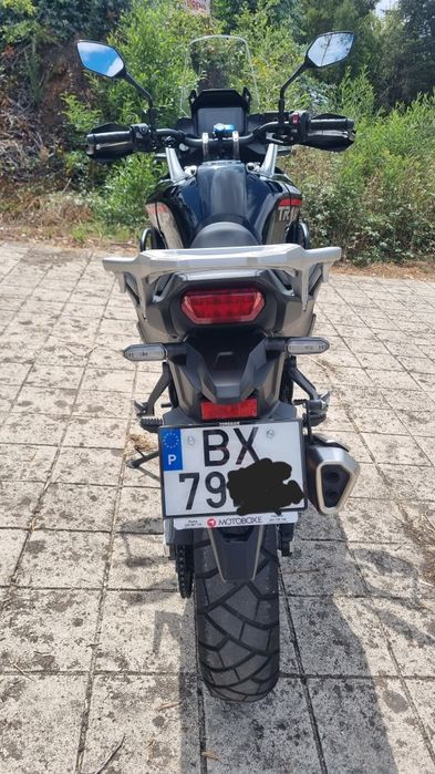Honda XL750 Transalp 2025 | Igual a Nova