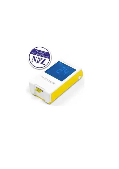 Analizator krwi INR/PT - MicroINR Refundacja NFZ - tylko 650 zł