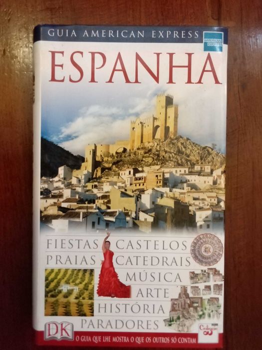 Guia American Express – Espanha