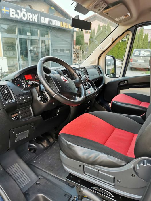 Fiat Ducato osobowy 3.0 diesel Automat!