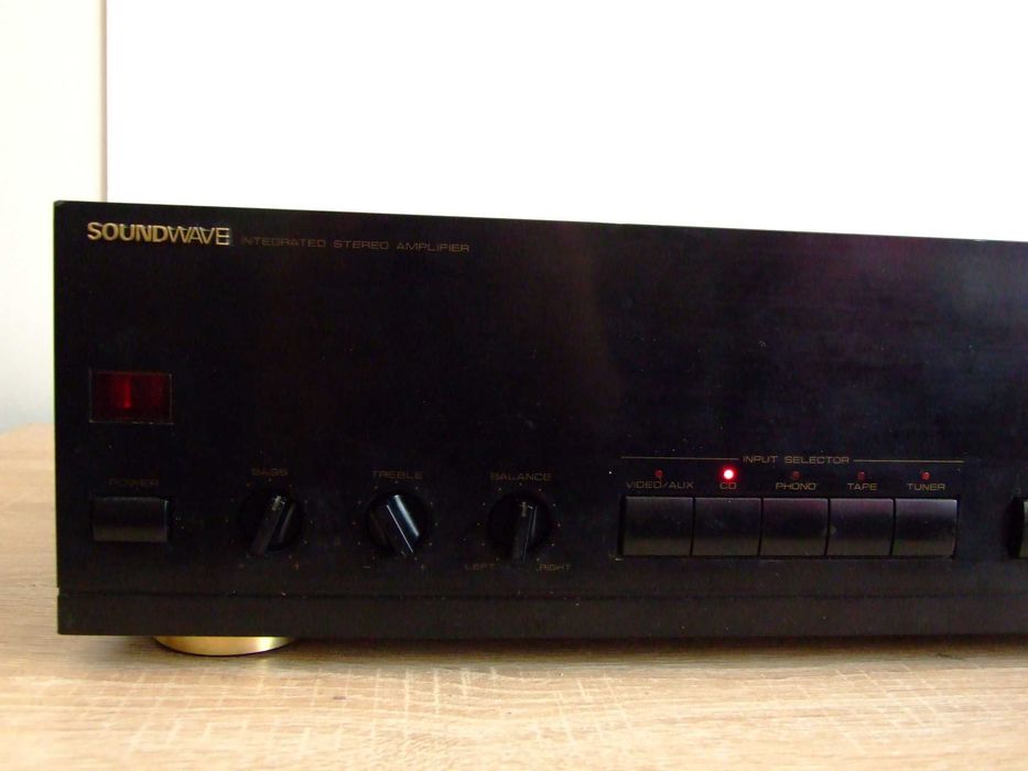 Soundwave A-1100R Sprawny dobry stan.