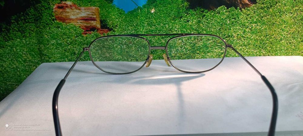 Okulary z oprawkami +2.0
