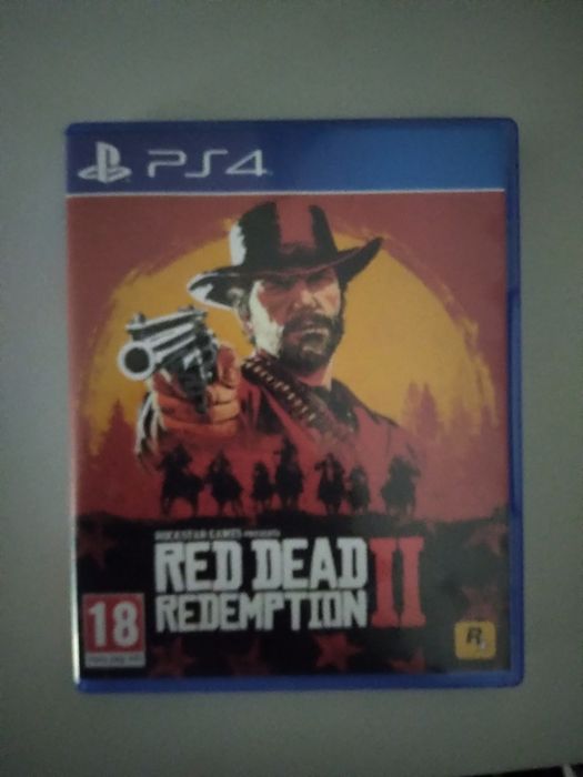 Jogo Playstation 4