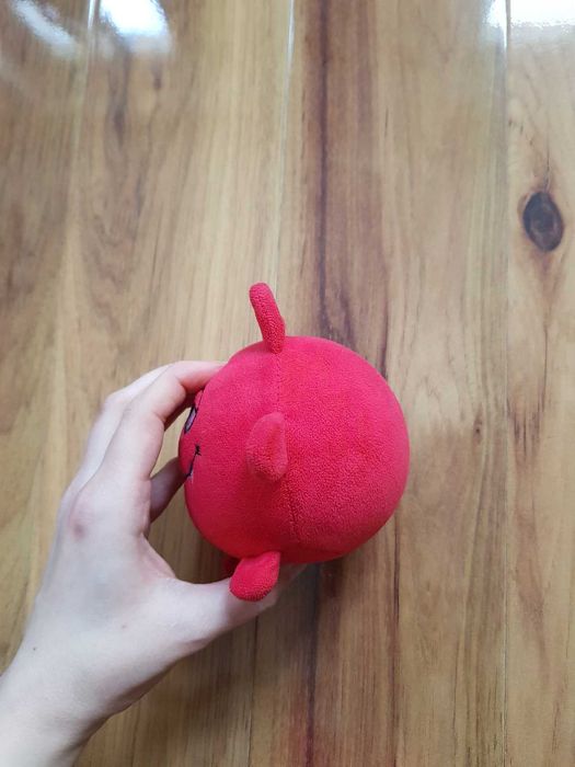 Gniotek  diabełek Squishimi Kawaii Walentynki diabeł maskotka  squishy