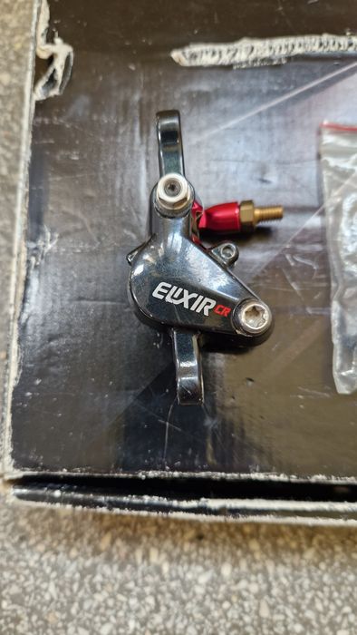 Zacisk hamulca hydraulicznego Elixir CR