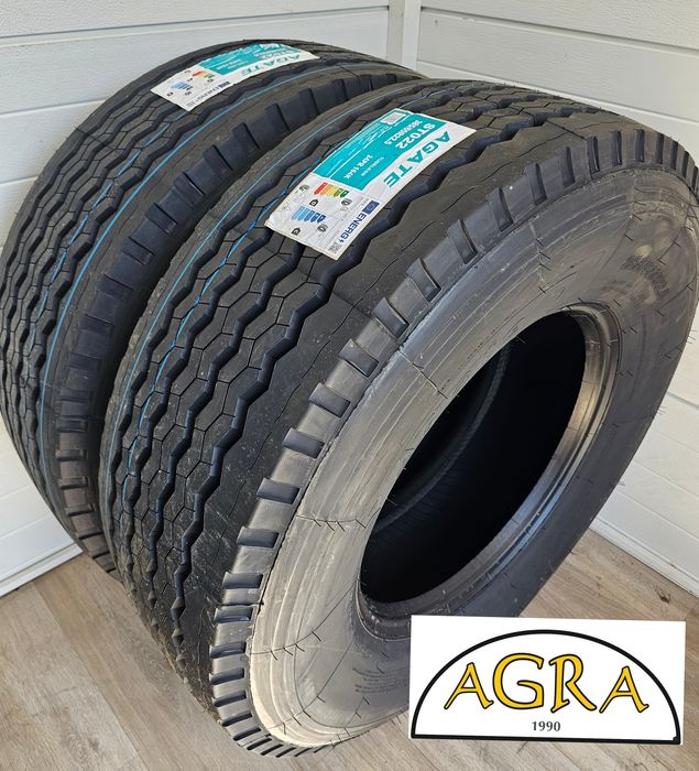 385/65r22.5 [880netto] AGATE VIETNAM 164K opona NACZEPA mocna
