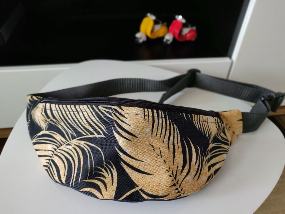 NOWA z metką nerka saszetka nerka na pas