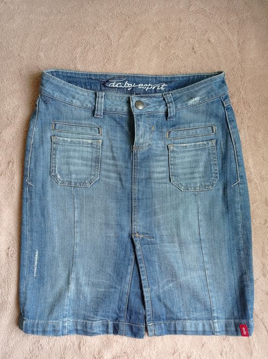 Спідниця  джинсова