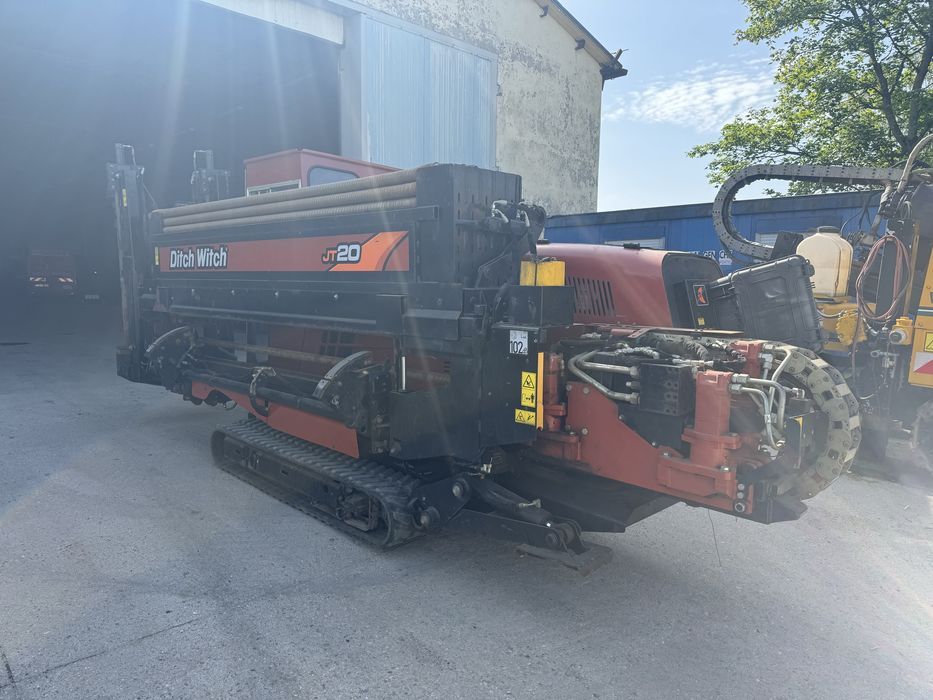 Wiertnica Ditch Witch JT20