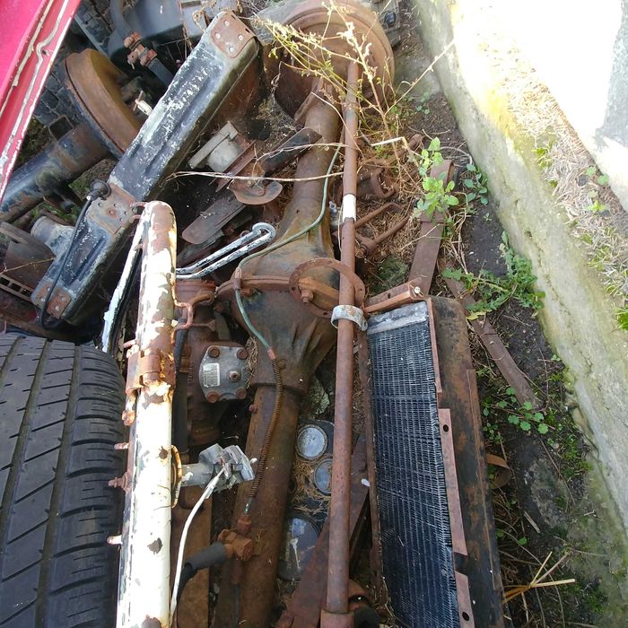 Muscel,Aro, Gaz,UAZ, kompletny ,sprawny