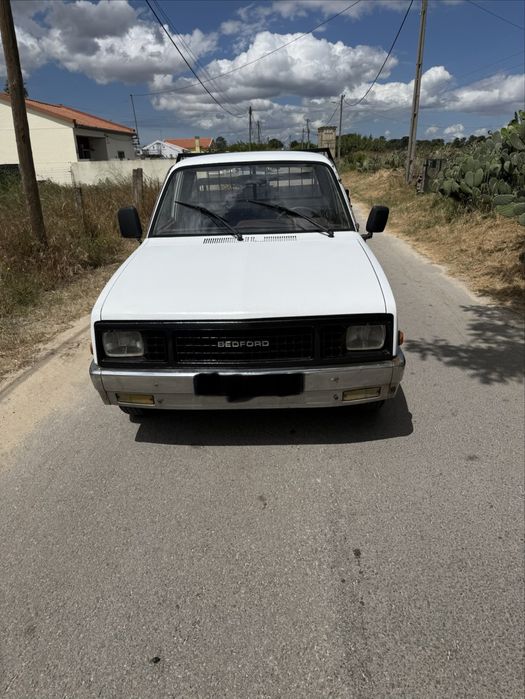 Bedford kbd27 2.2 isuzu c223