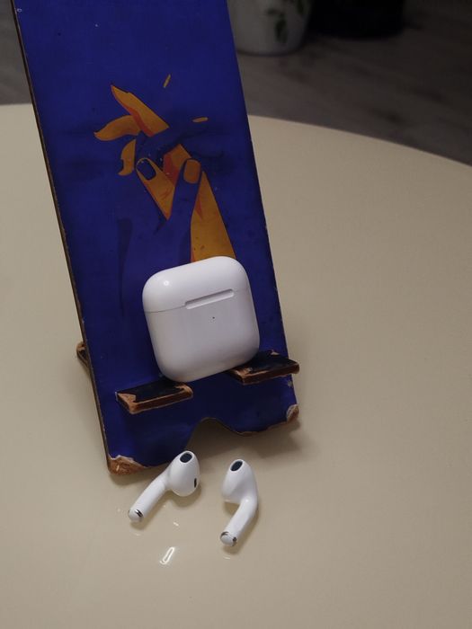 Air Pods • Сенсорне керування • Новий стан