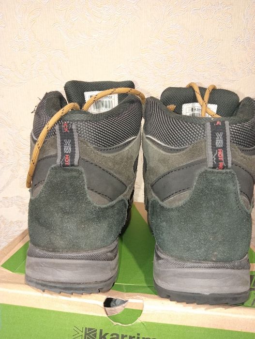 KARRIMOR Термо ботинки 39 розмір