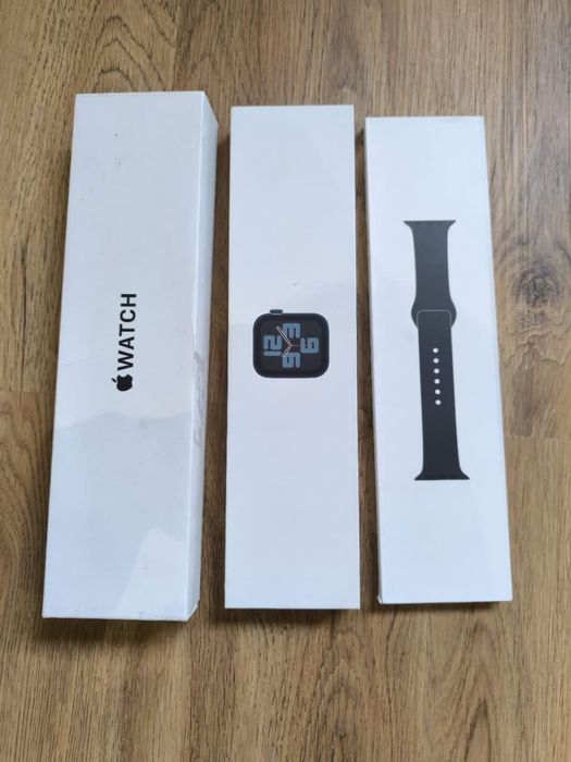 Apple Watch SE 2nd Gen Novo