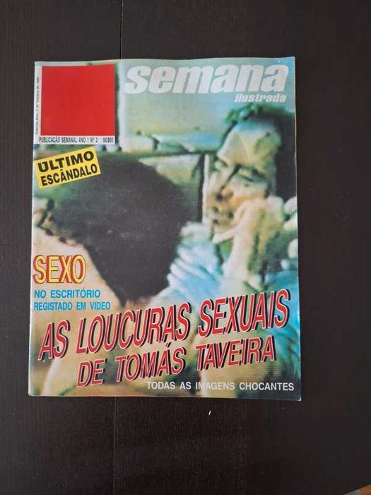 revista Semana Ilustrada