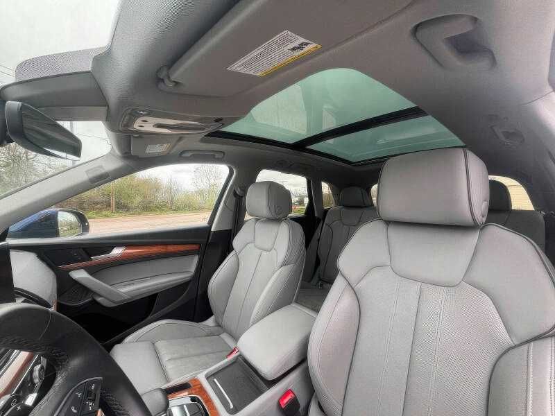 2021 Audi Q5 quattro Prestige 45 TFSI