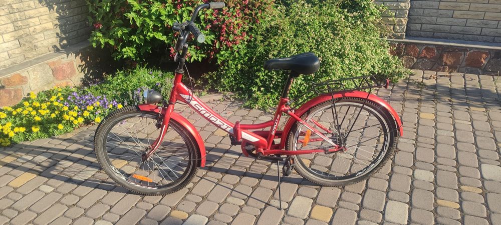 Велосипед Smart 24