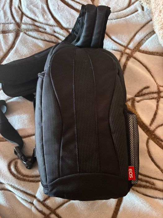 Máquina Fotográfica Canon