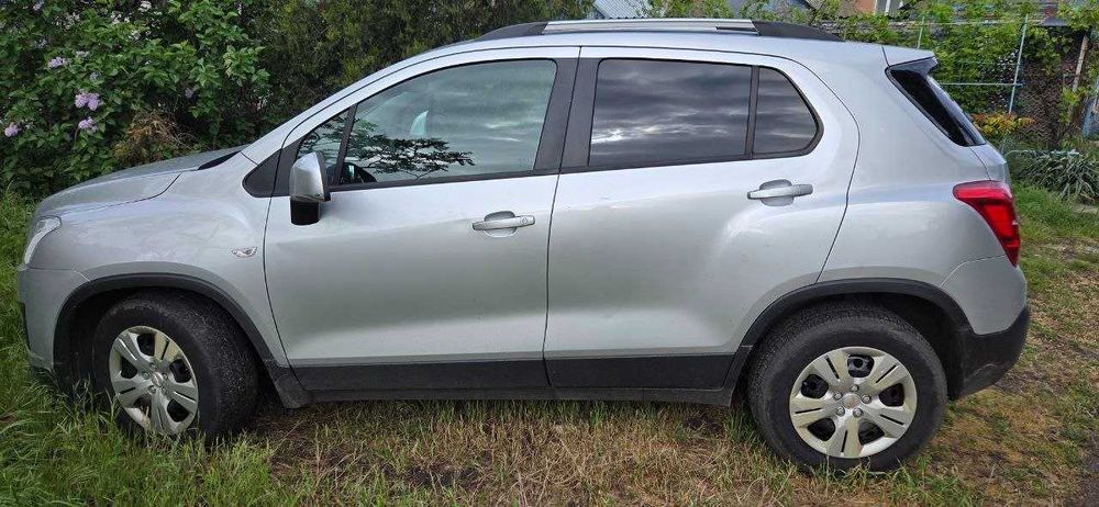 Автомобіль Chevrolet Tracker