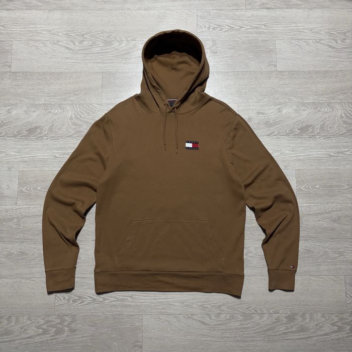 Мужское Худи от Tommy Hilfiger (кофта с капюшоном)