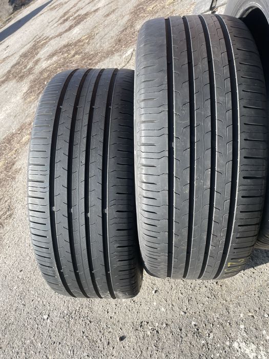 235/45 R18 Continental EcoContact 6 / 4шт./ 2023 рік