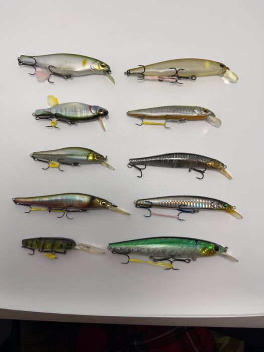 Продам різні Воблери дивіться фото