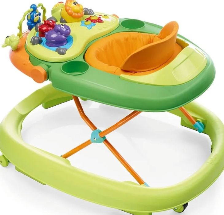 Chicco - Andarilho para bebé WALKY TALKY