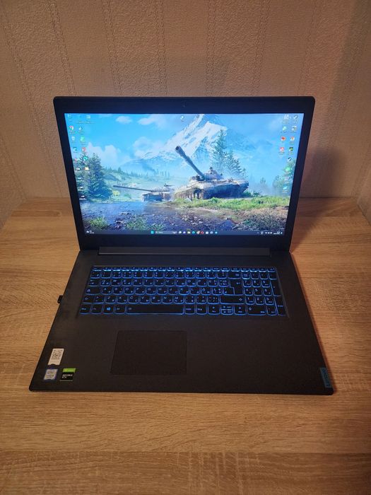 Продам ноутбук LENOVO IdeaPad L340-17IRH Gaming: 20 000 грн. - Ноутбуки ...