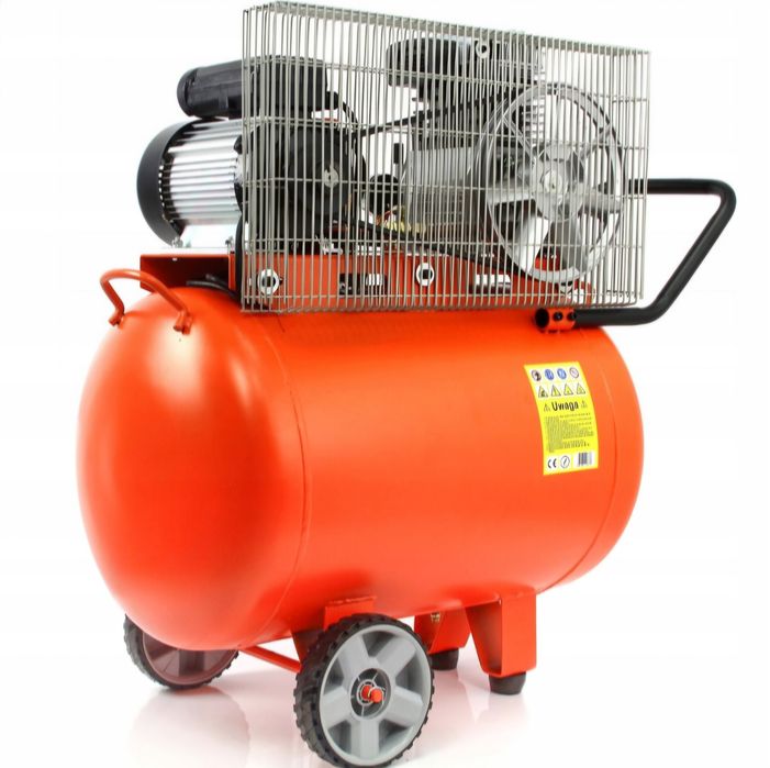 Kompresor olejowy BJC .  115l 10bar gwarancja