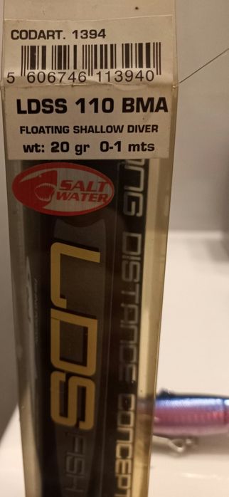 Amostra Hiro LDS Long Distance Concept 20 Gr.