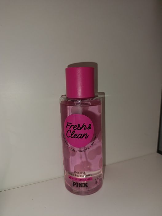 mgiełka victoria secret Fresh&clean
