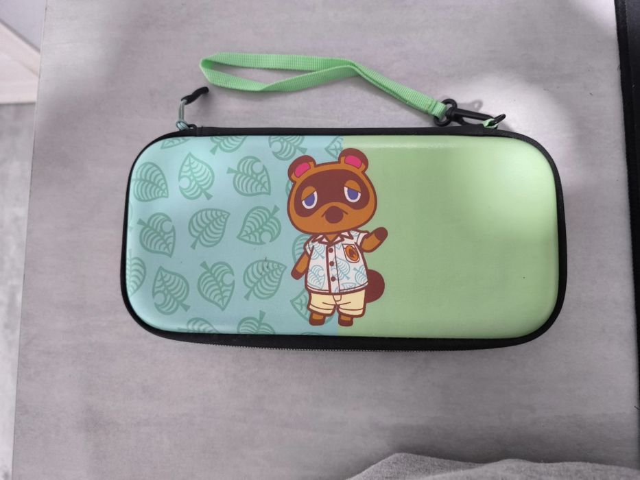 capa para switch oled