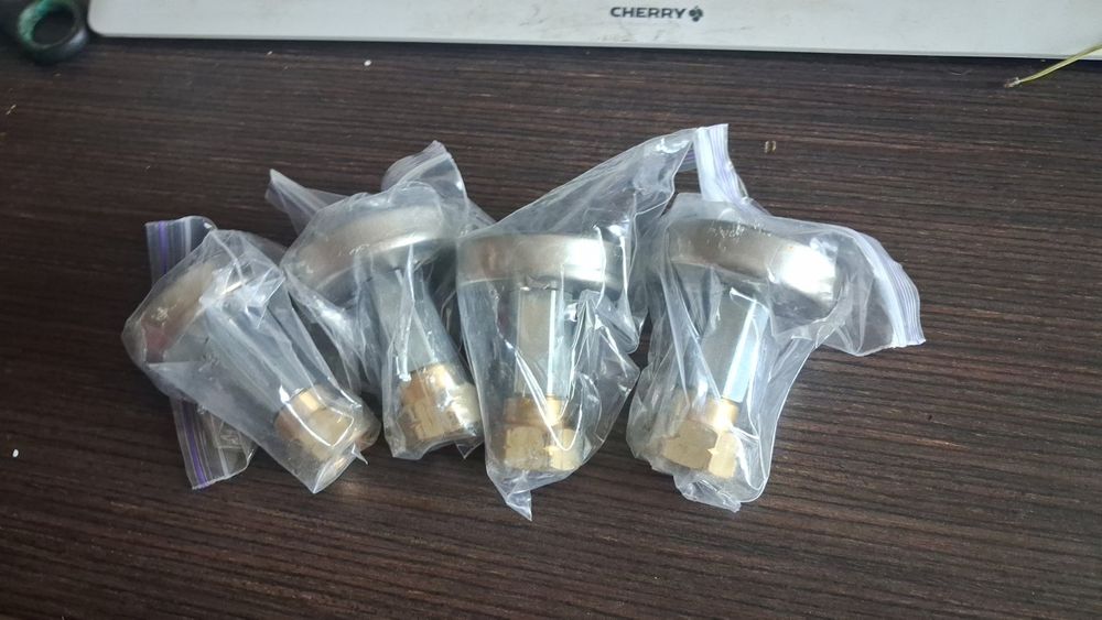 Балони газові композитні 33.5 л вживані