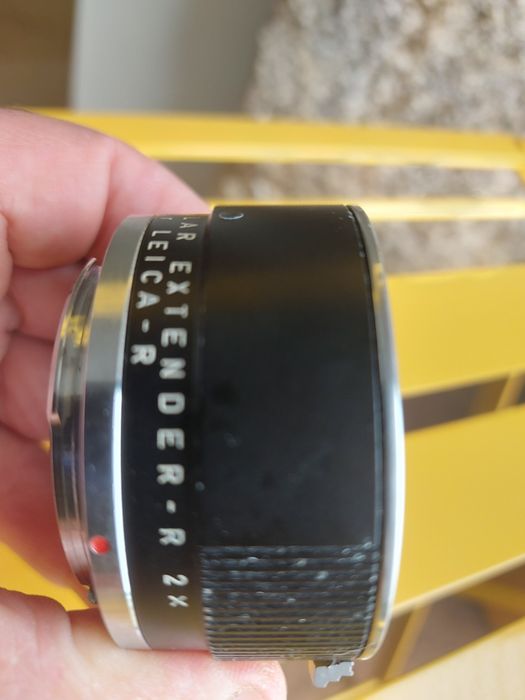 Leica R extender 2x