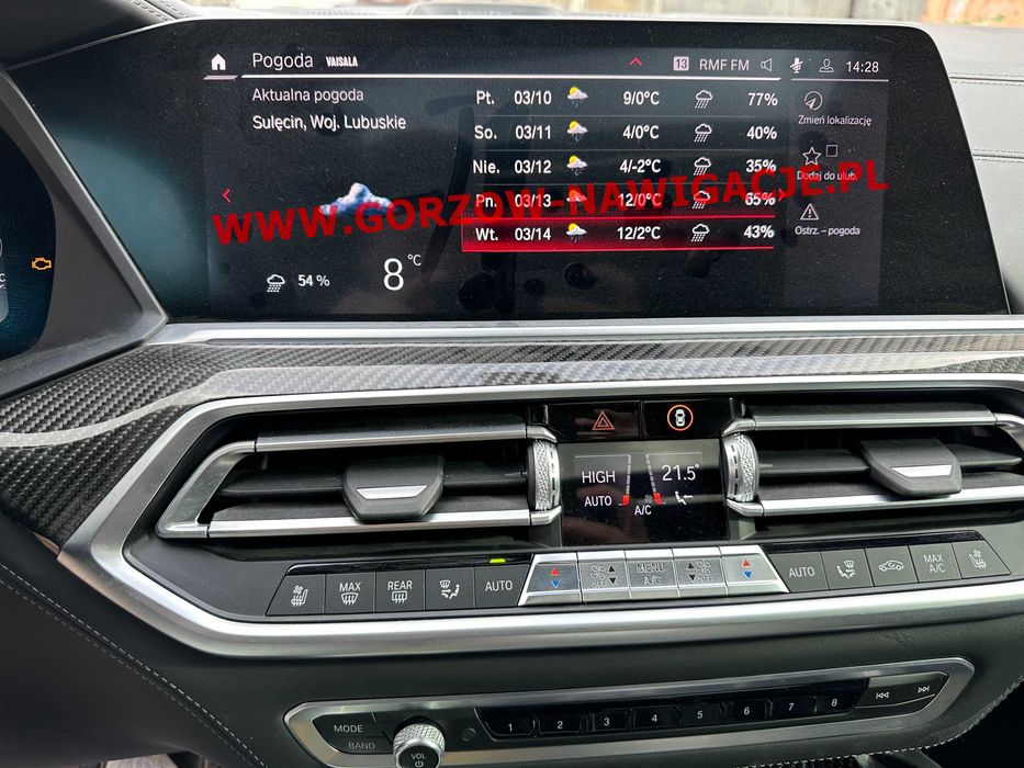 BMW Elektronika -Mapy -Konwersja -Kodowania -Polskie menu -Diagnostyka