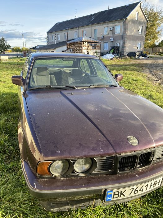 Продам БМВ Е34 M50 B20