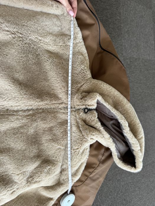 Дитяча куртка Zara Teddy / Eco Fur