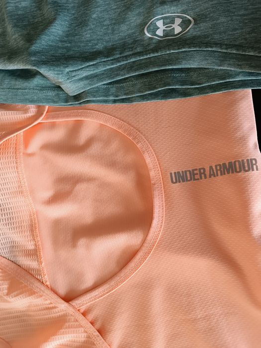 Under Armour 2 szt. L biegowe